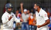 PHOTOS: India vs New Zealand, 3rd Test, Day 3