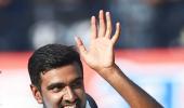 Ashwin key to India's stay at the top