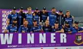 England win ODI series to end Bangladesh's home run