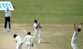 Ashwin stands tall in total Indian domination vs NZ