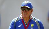 Marsh to stand down as Australia's chief selector