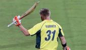 Warner heroics in vain as South Africa whitewash Australia