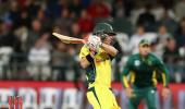 Warner leaps to third spot in ICC ODI rankings