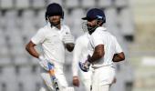 Maharashtra's Gugane-Bawane break Ranji Trophy record