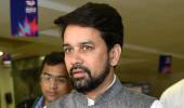 Focus on Thakur's affidavit ahead of BCCI SGM