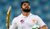 Azhar's historic triple century puts Pakistan in control vs Windies