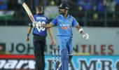 1st ODI: Kohli stars in India's six-wicket win vs NZ