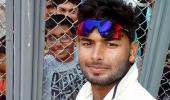 Delhi's Rishabh Pant creates Indian cricket history