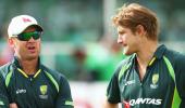 Clarke reveals he said 'Watson part of group that are like a tumour'