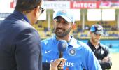 Is split captaincy way forward for India? Here are Dhoni's thoughts...