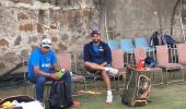 Raina ruled out as India train for 2nd ODI