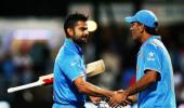 Is it time for Kohli to replace Dhoni as ODI captain?