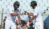 Tamim leads Bangladesh recovery after Moeen strikes for England