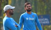 Meet Kohli's men for Champions Trophy