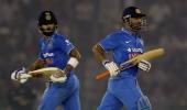 Kohli is certainly amongst the best: Dhoni