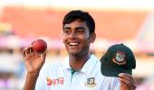 Historic: Bangladesh beat England to level Test series