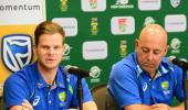 Question marks remain over Australia ahead of SA Tests