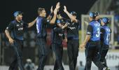 PHOTOS: NZ crush India in Ranchi to set up series decider