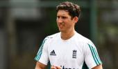 With England set for India next month, Ansari gets look for Dhaka Test