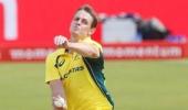 Mennie bolts into Australia Test squad for SA