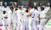 Dhaka Test: Bangladesh collapse after Tamim century