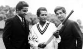 The Mohammad brothers: Pakistan cricket's first family