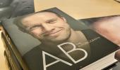 AB's autobiography set to make a splash in India