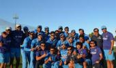 Mandeep, Yuzvendra lift India 'A' to Quadrangular title