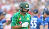 Pakistan fall to lowest-ever spot in ICC ODI rankings