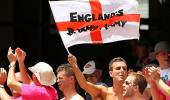 England to be without Barmy Army support