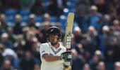 Ronchi makes his case as NZ-Mumbai warm-up ends in draw