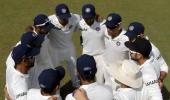 From C K Nayudu to M S Dhoni... India's milestone Tests