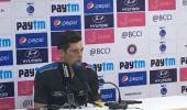 We are in a reasonably good position: Santner