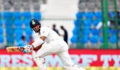 500th Test: NZ finish strong to restrict India to 291/9 on Day 1