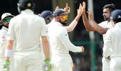 Stats: Records galore for India in first Test vs New Zealand