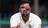 Number crunching: Ashwin sets new highs