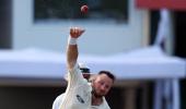 Injured Craig out of India series, NZ recall Patel