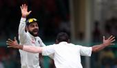 500th Test: Ashwin shines as India crush New Zealand