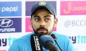 Kohli on Uri attack: Such acts are 'disturbing'