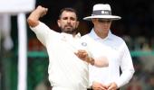 Injury-free Shami on his love affair with reverse swing