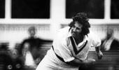 Former Australian bowler Walker dies