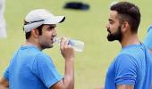 I and Kohli are good friends on and off the field: Gambhir