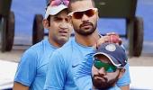 2nd Test: India aim for No 1 spot at Eden Gardens