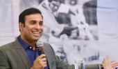 Laxman reveals his thoughts on pink ball, DRS