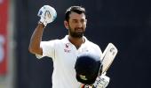 As 50th Test beckons, Pujara's career in numbers