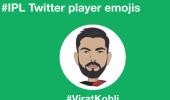 Have a blast with new IPL emojis