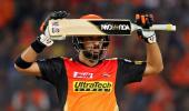 Yuvraj stakes claim for spot in Champions Trophy squad