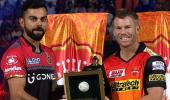 Thankfully, Virat and I still good friends: Warner