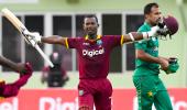 Jason Mohammed replaces injured Andre Russell