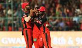 IPL: Negi gamble pays off as RCB beat Delhi Daredevils by 15 runs